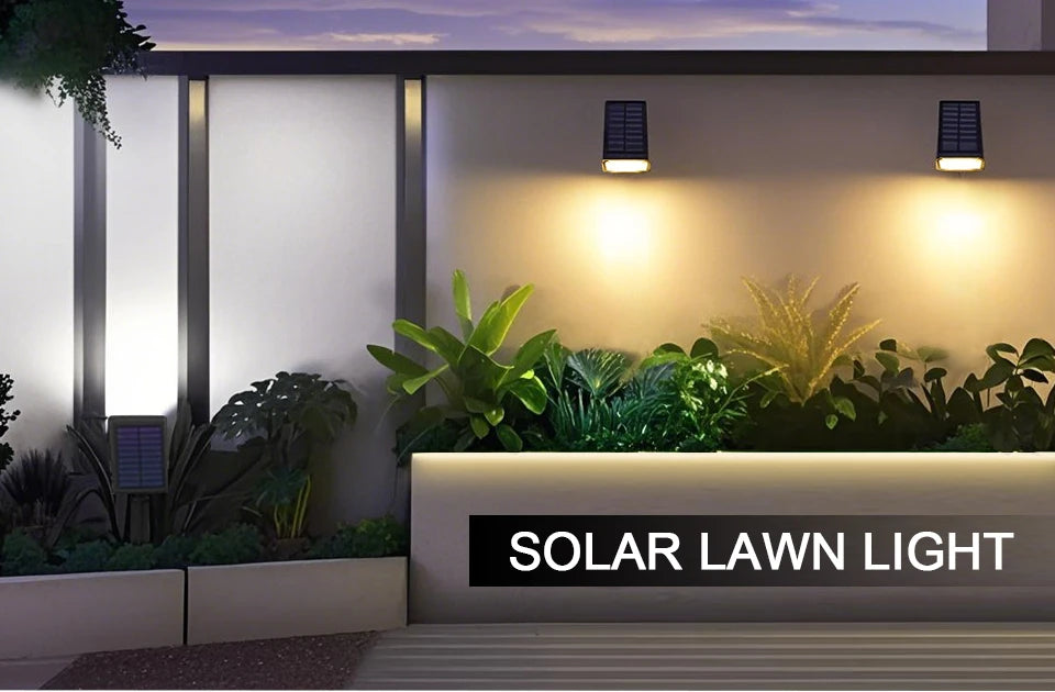 SunSpot Outdoor Path Light