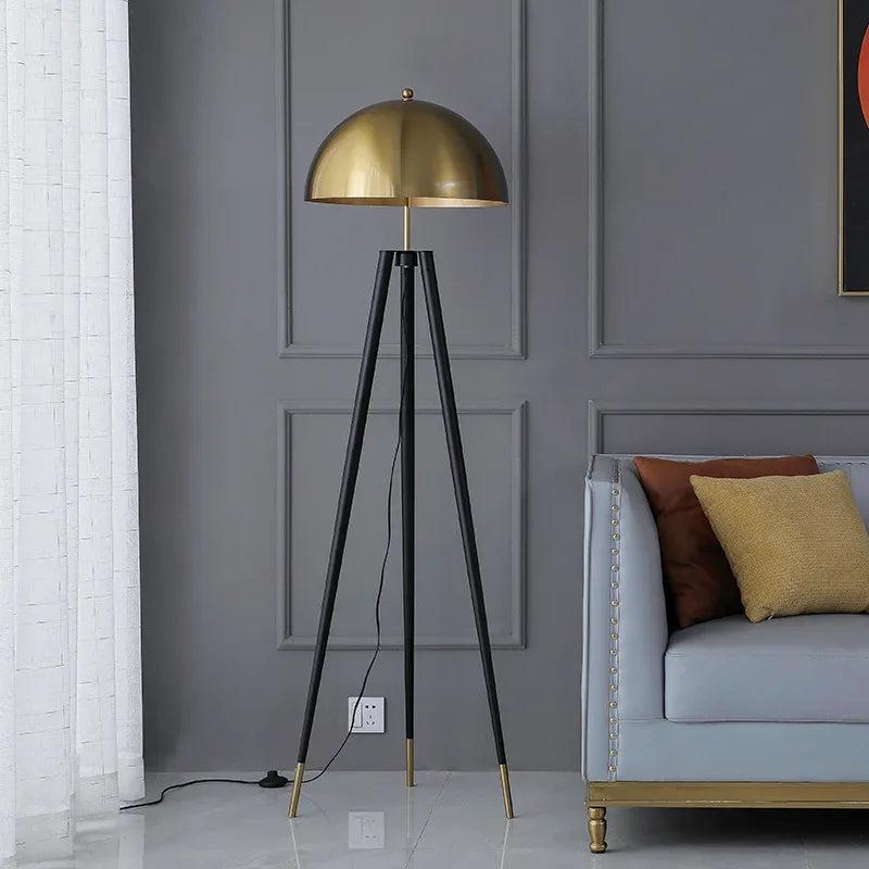 Postmodern Floor Lamp LED Mushroom Floor Lamps