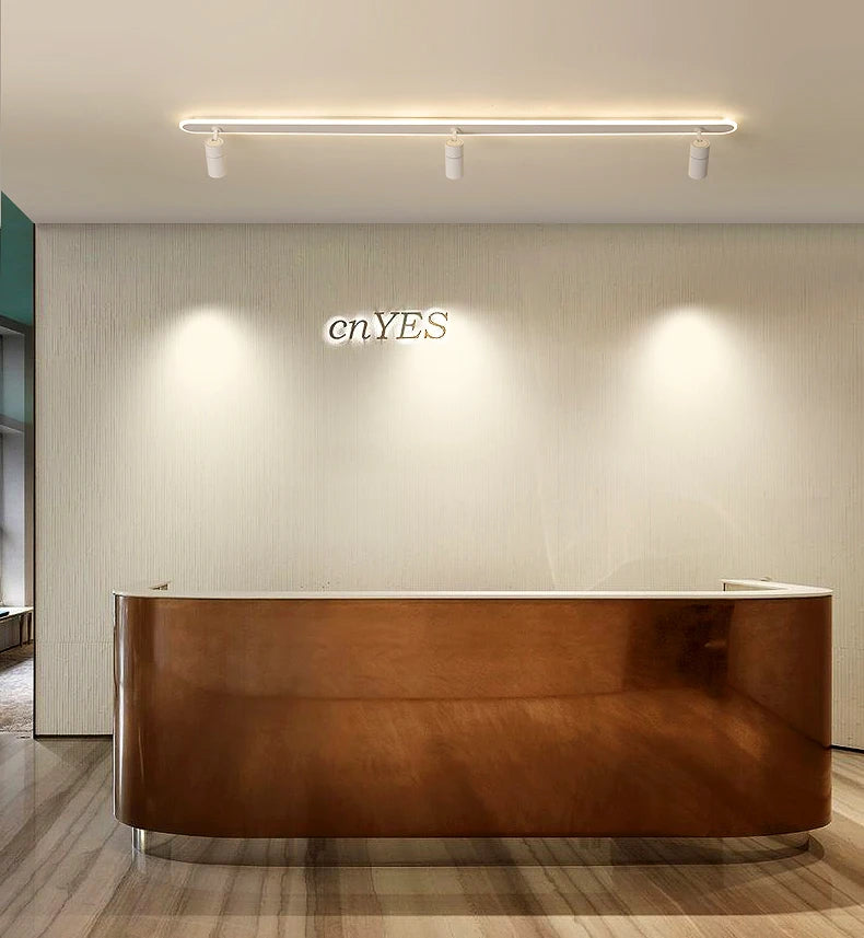 Nordic Bedroom Spotlight Ceiling Lights Smart LED Lamps