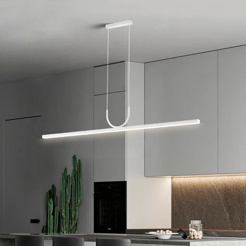 Nordic Minimalist LED Ceiling Chandelier