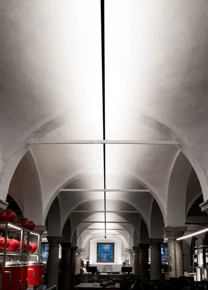 Skyline Steel Strip LED Wall Light