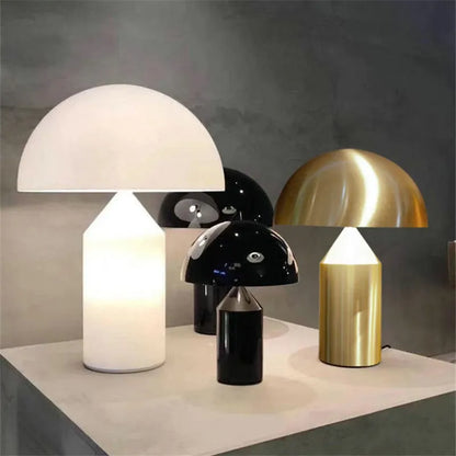 Oluce Atollo lamp