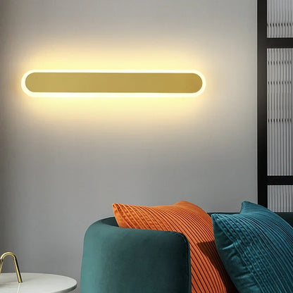 EM Long Strip Led Wall Lamp