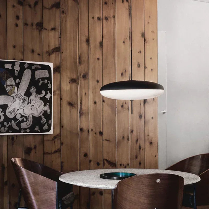 Flying Saucer LED Pendant