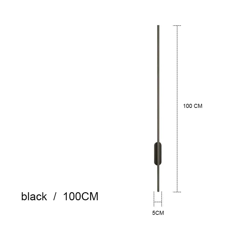 LiteGlow Bedside Wall Sconce