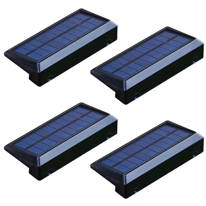 SunGlow Solar LED Garden Lamps - Waterproof Ambiance