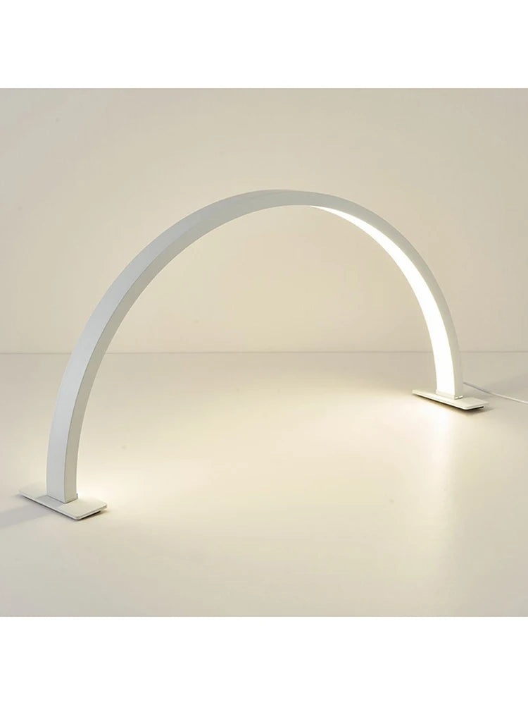 U-Shaped Beauty Lamp