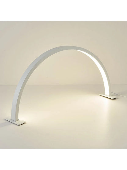 U-Shaped Beauty Lamp