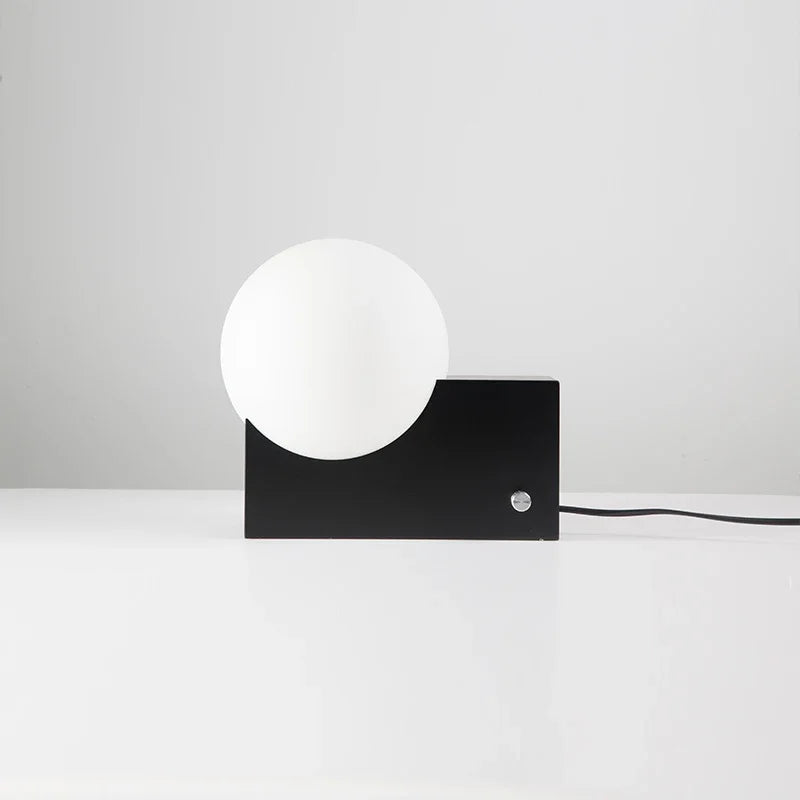 Nordic Glow: Dimmable LED Desk Lamp for Kids