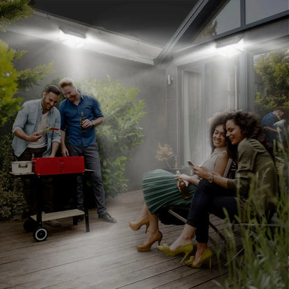 SunMotion Solar LED Garden Spotlight