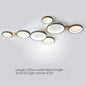 VersaGlow Modern LED Ceiling Lamp