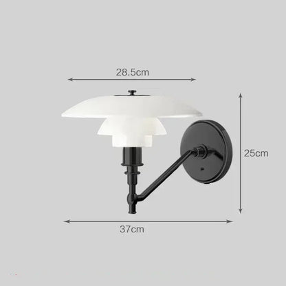 Bedside Brilliance Sconce Light