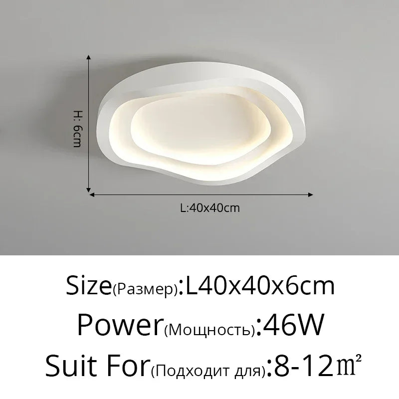 Chic Ceiling Luminaires