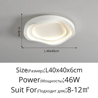 Chic Ceiling Luminaires