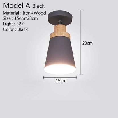 Streamline LED Ceiling Light