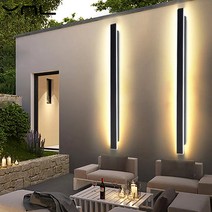 YNL Modern Long Wall Lamps