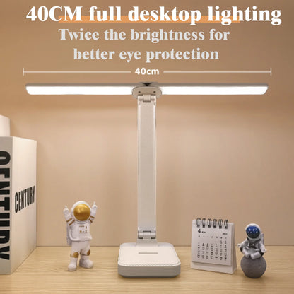 FlexiGlow: Dimmable Touch LED Desk Lamp