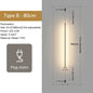 Floor Lamps Black 120cm Modern LED Floor Light