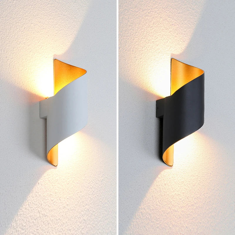 Nordic Simple wall light