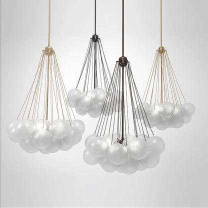 yushe Nordic home decor Chandeliers