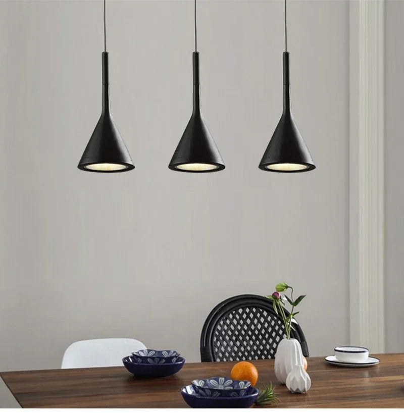 Modern Pendant Lights Multicolor E27 for Kitchen Fixtures