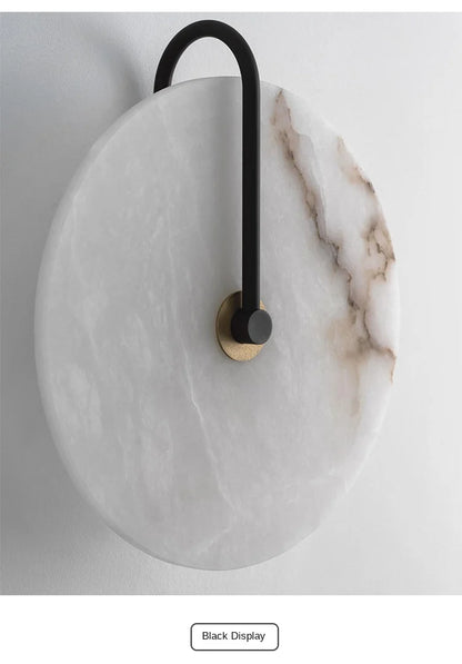 Nordic Moon Sconce