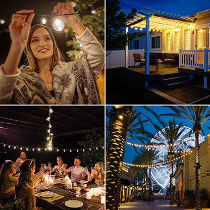 G40 Festoon Fairy Lights