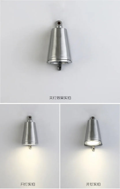 RetroSpot Wall Lamp