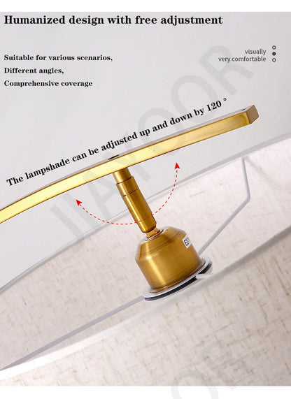 Floor Lamp Lights Bedside Lamp Home Decoration
