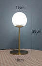 Glass Ball Nordic Lamp