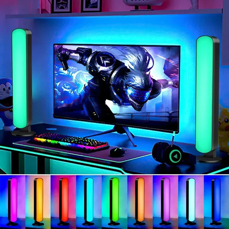 RGB Auto Glow Lamp