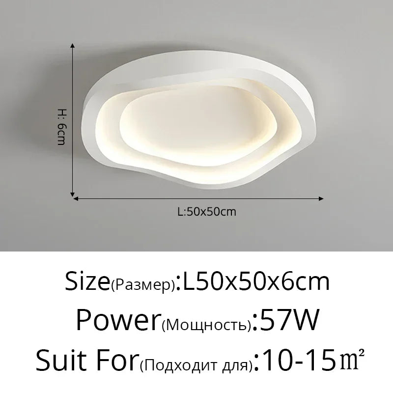 Chic Ceiling Luminaires