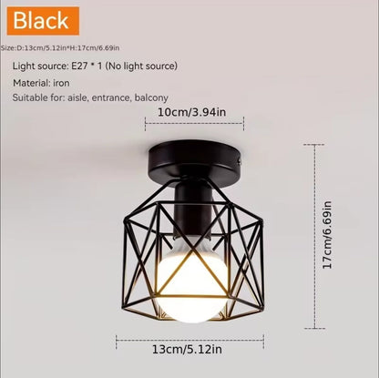 GlowSphere Mini Chandelier
