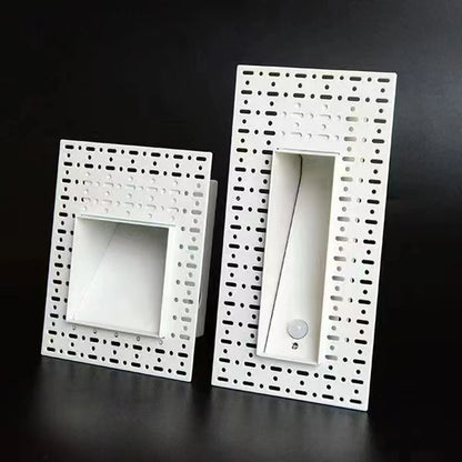 Frameless LED Stair Lamps with Motion Sensor