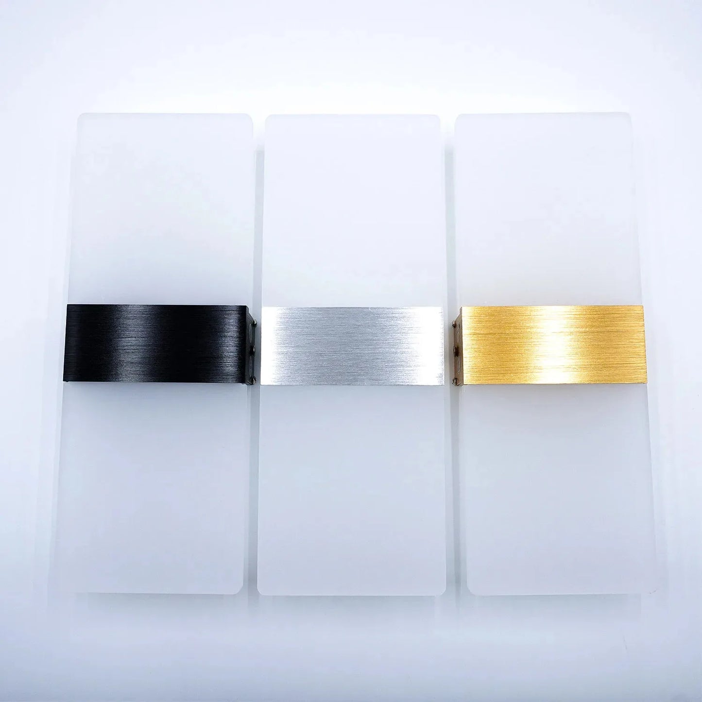 LED Modern Sconces - Sleek Wall Lighting