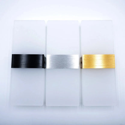 LED Modern Sconces - Sleek Wall Lighting