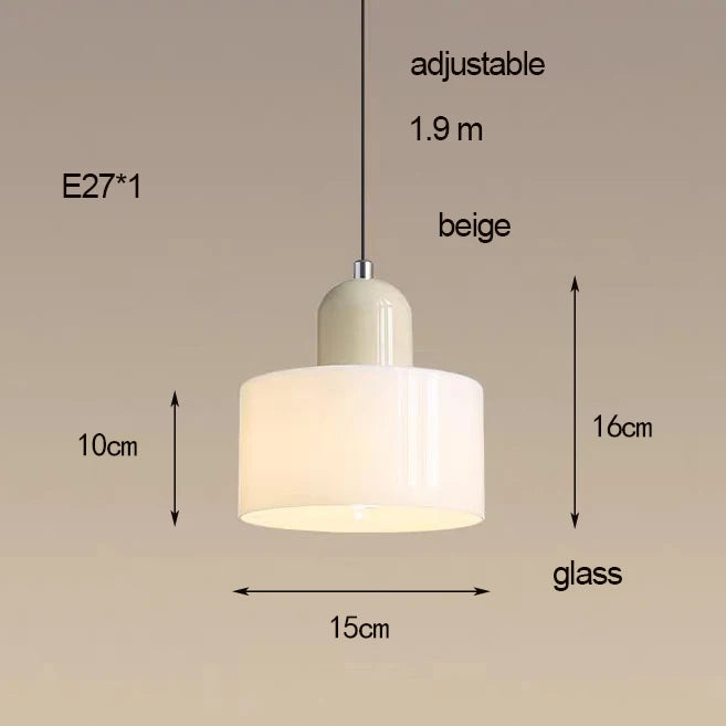 ScandiGlass Chandelier