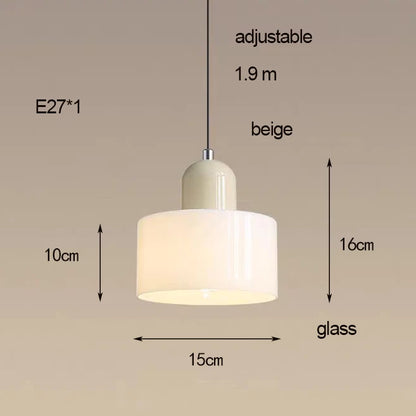ScandiGlass Chandelier