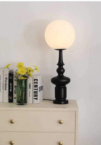 Mid Century Floor Lamp Minimalist Column Floor Lamp