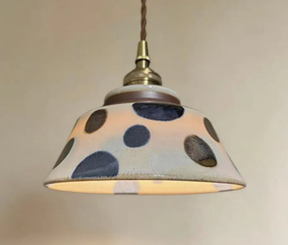 Ceramic Mini Pendant
