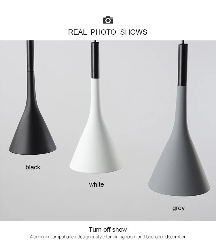 Nordic Glow Hanging Lamp