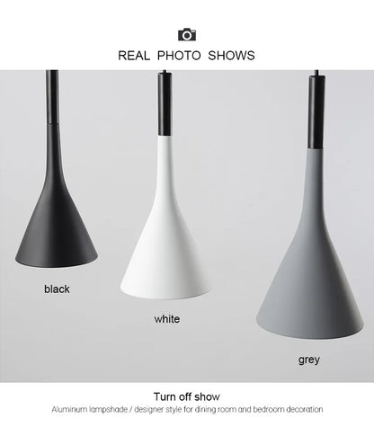 Nordic Glow Hanging Lamp