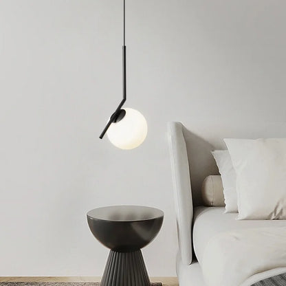 Black Pendant Lighting for Bedroom Bedside Shop