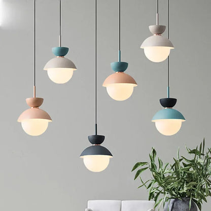 Modern Nordic Pendant Lamp