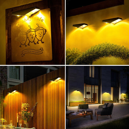 Sunlit Decor Wall Lights