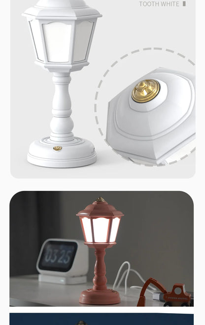 RetroTouch Nightlamp
