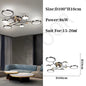 Nordic Luxe LED Pendant Light Fixture