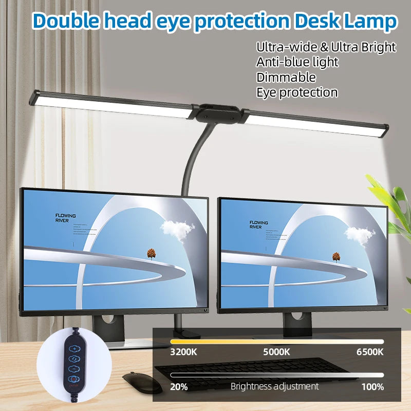GlareGuard Monitor Light