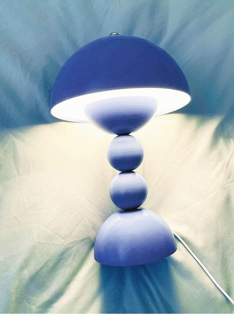 Nordic Glow Dimmable LED Table Lamp - Home Decor