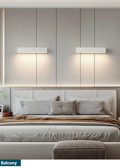 AlumaGlow IP65 Outdoor Wall Sconce